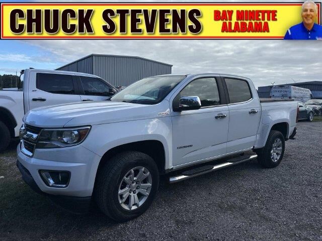 2016 Chevrolet Colorado LT