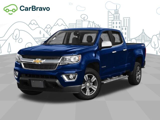 2016 Chevrolet Colorado 2WD LT