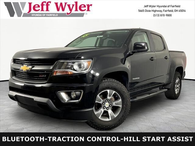 2015 Chevrolet Colorado Z71