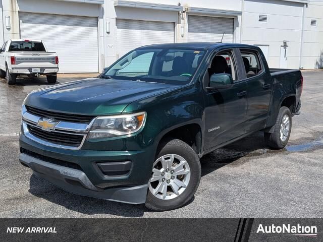 2016 Chevrolet Colorado LT