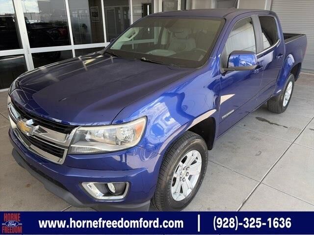 2016 Chevrolet Colorado LT — photo 1 of 26