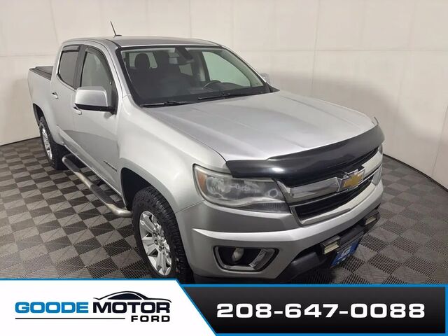 2016 Chevrolet Colorado LT