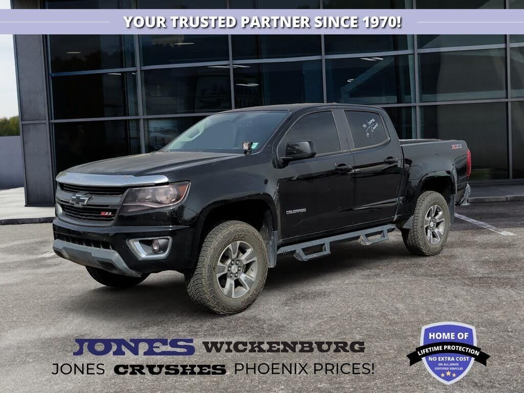2015 Chevrolet Colorado Z71 — photo 1 of 1