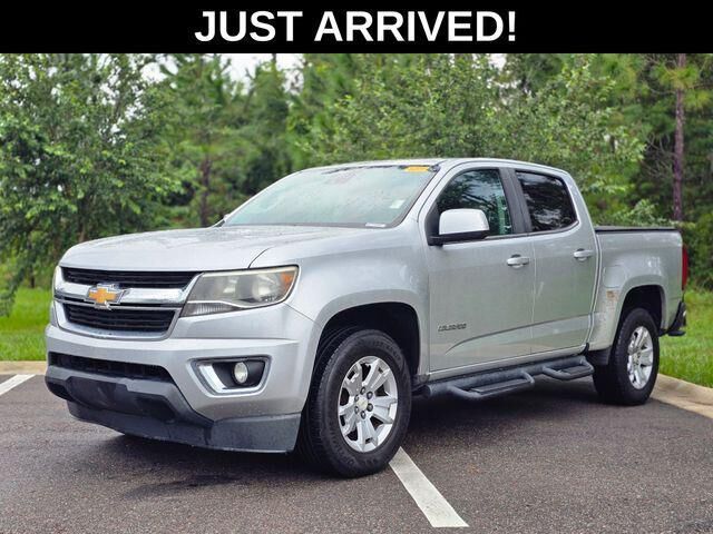 2016 Chevrolet Colorado LT — photo 1 of 13