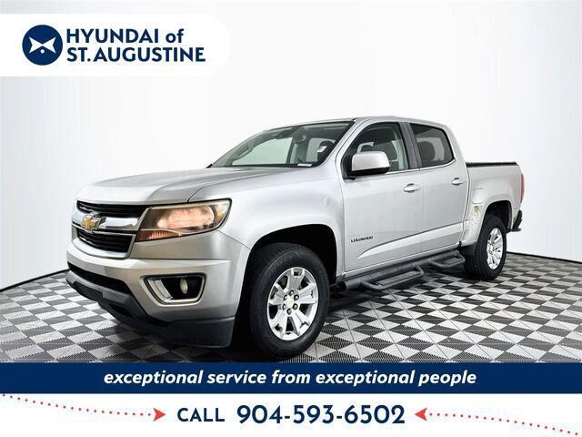 2016 Chevrolet Colorado LT