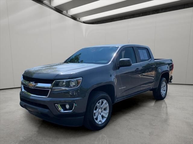 2016 Chevrolet Colorado LT