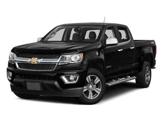 2016 Chevrolet Colorado LT — photo 1 of 26