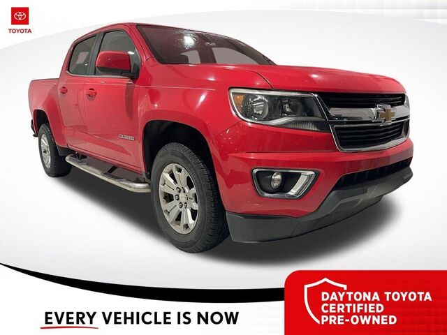 2016 Chevrolet Colorado LT