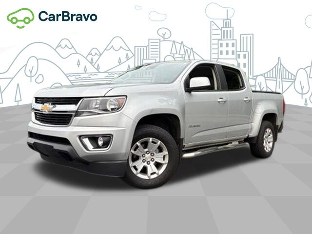 2018 Chevrolet Colorado 2WD LT