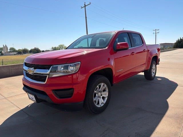 2019 Chevrolet Colorado LT