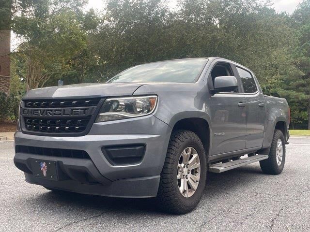2018 Chevrolet Colorado LT