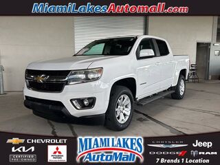 2017 Chevrolet Colorado 2WD LT