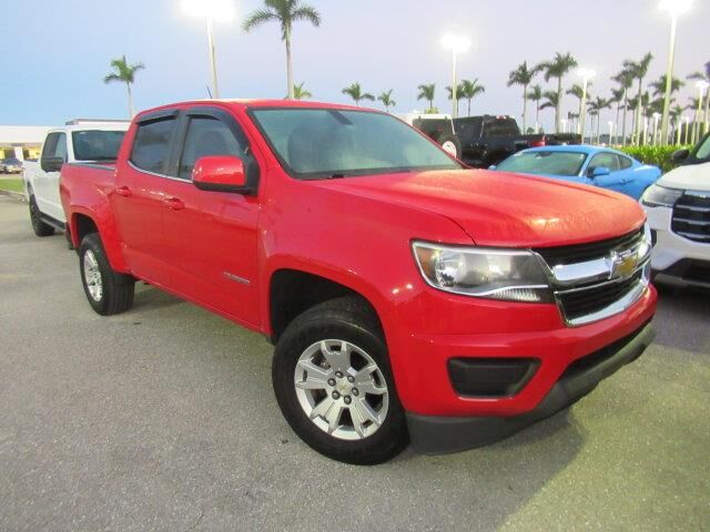 2019 Chevrolet Colorado LT