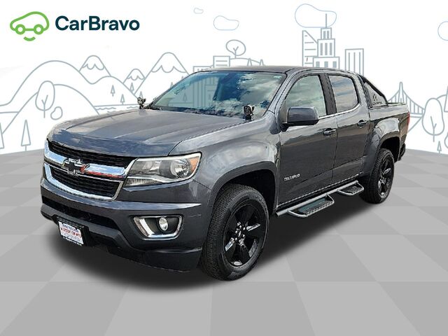 2016 Chevrolet Colorado 2WD LT