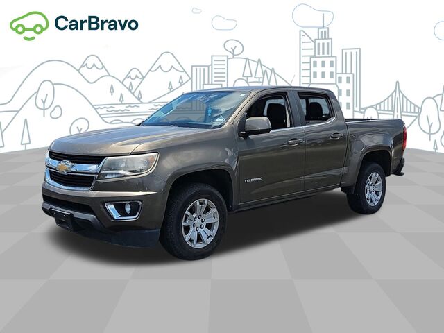 2016 Chevrolet Colorado 2WD LT
