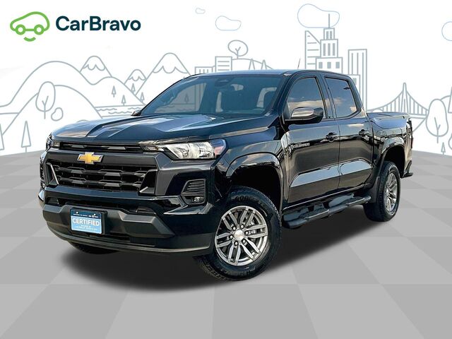 2024 Chevrolet Colorado LT