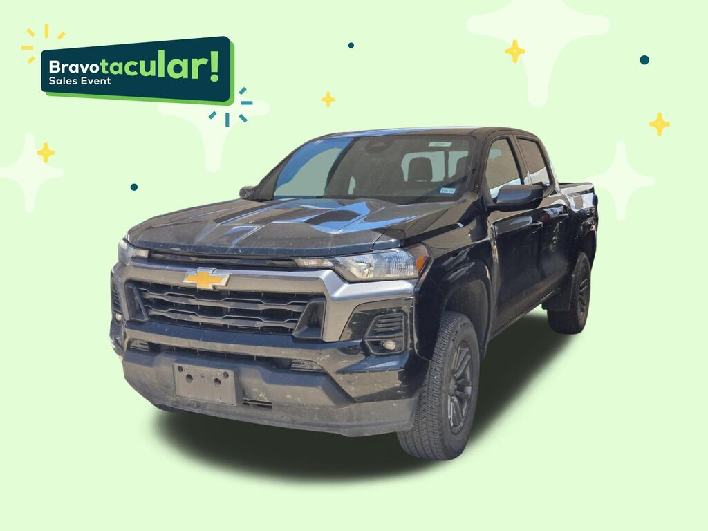 2024 Chevrolet Colorado LT — photo 1 of 7