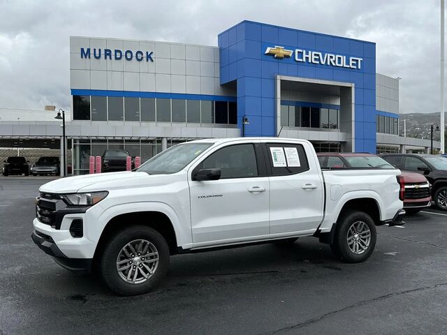 2023 Chevrolet Colorado LT
