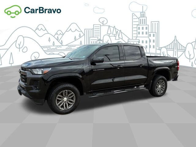 2023 Chevrolet Colorado 2WD LT
