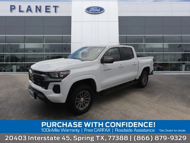 2024 Chevrolet Colorado LT