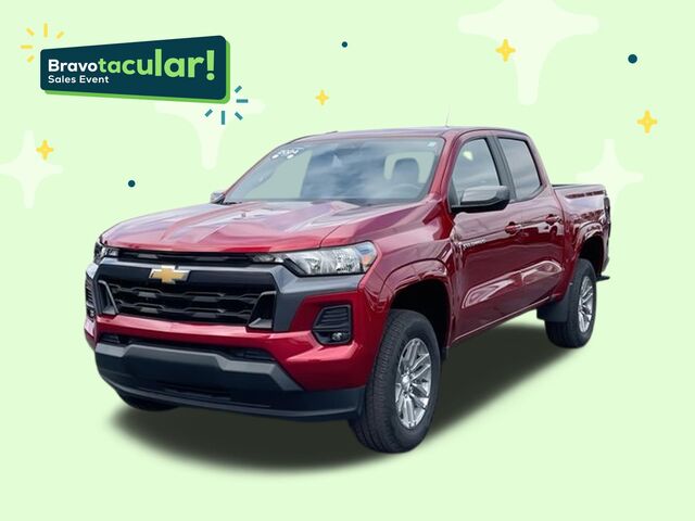 2024 Chevrolet Colorado LT