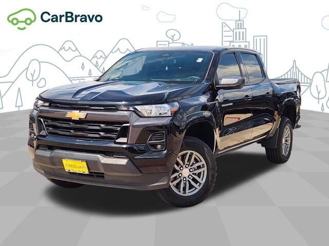 2024 Chevrolet Colorado LT