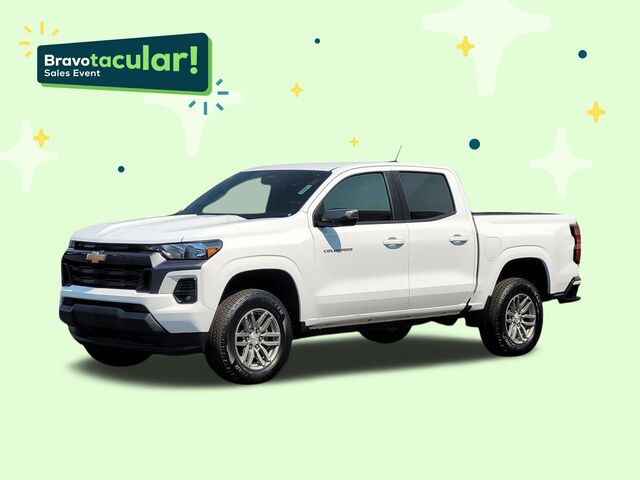 2024 Chevrolet Colorado LT