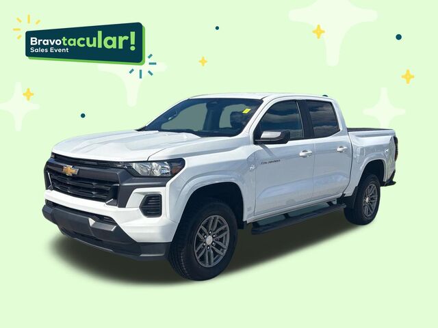 2023 Chevrolet Colorado 2WD LT