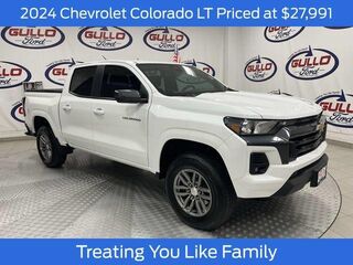 2024 Chevrolet Colorado LT