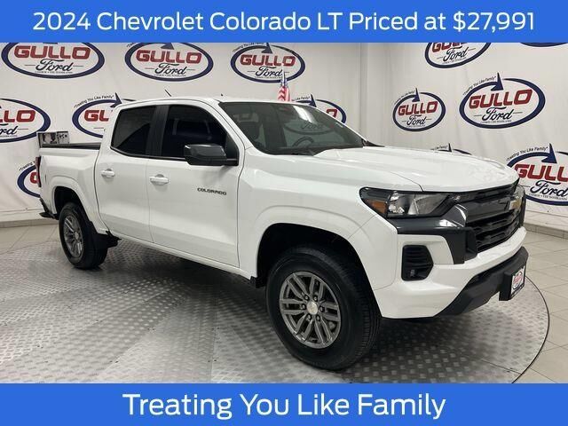 2024 Chevrolet Colorado LT