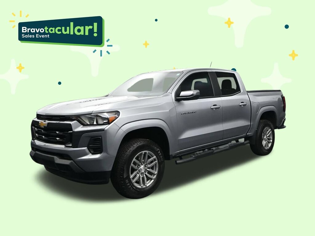 2024 Chevrolet Colorado LT — photo 1 of 6