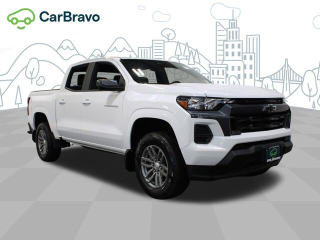 2023 Chevrolet Colorado 2WD LT