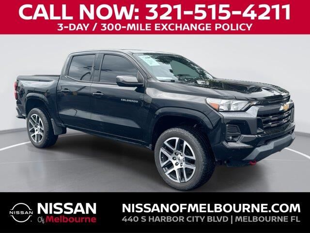 2023 Chevrolet Colorado LT
