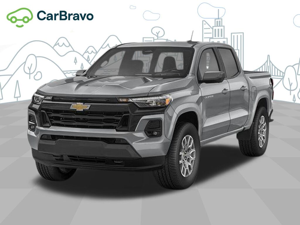 2024 Chevrolet Colorado LT — photo 1 of 7