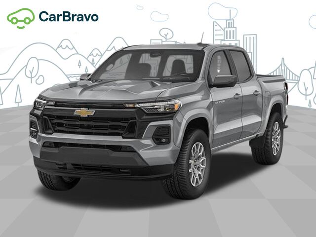 2024 Chevrolet Colorado LT