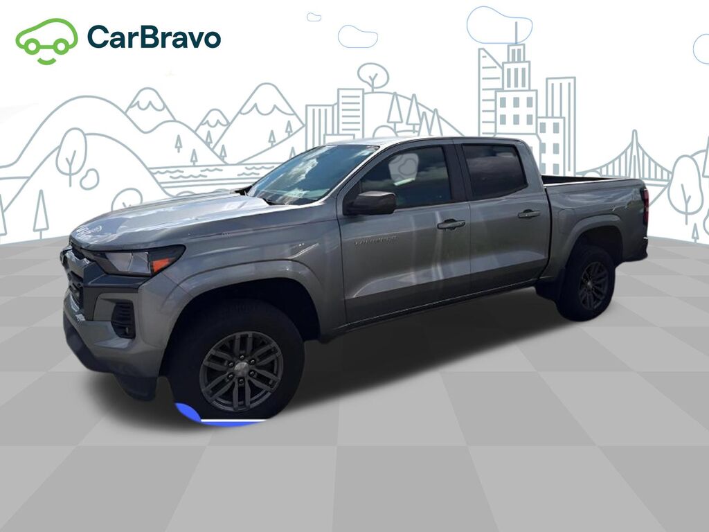 2024 Chevrolet Colorado LT — photo 1 of 7