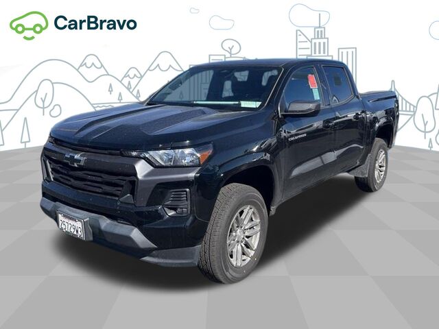 2023 Chevrolet Colorado 2WD LT