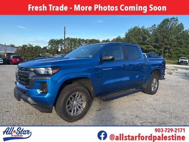 2024 Chevrolet Colorado LT