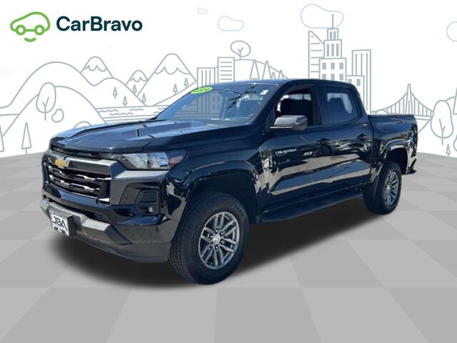 2024 Chevrolet Colorado LT