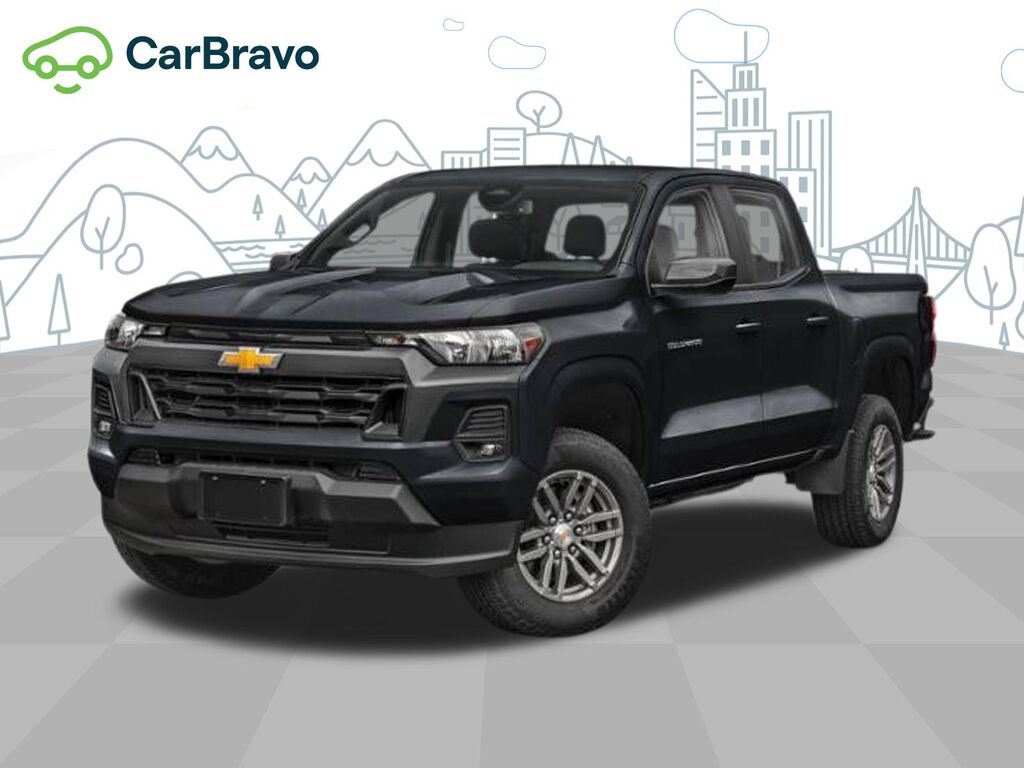 2024 Chevrolet Colorado LT — photo 1 of 6