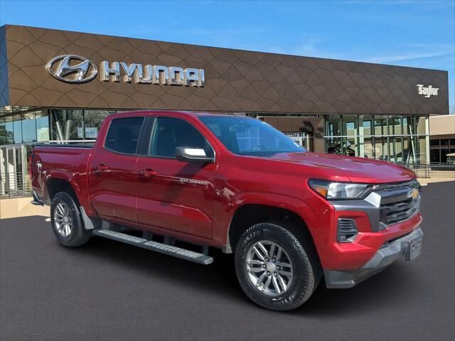 2024 Chevrolet Colorado LT