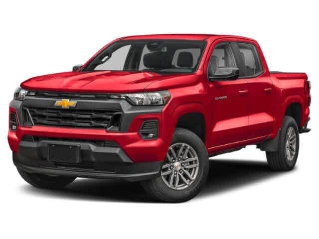 2024 Chevrolet Colorado LT — photo 1 of 61