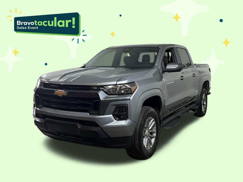 2024 Chevrolet Colorado LT — photo 1 of 6