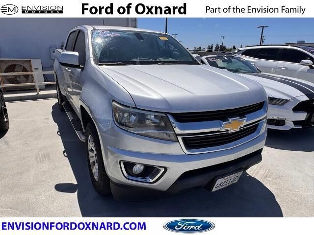 2017 Chevrolet Colorado LT — photo 1 of 29