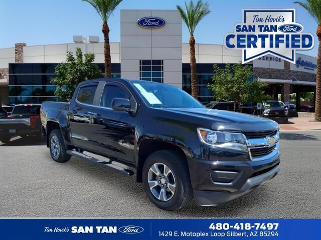 2020 Chevrolet Colorado LT