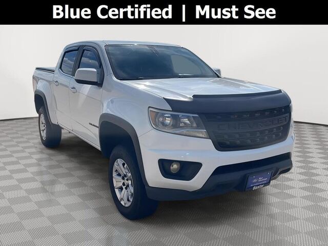2020 Chevrolet Colorado LT