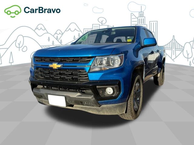 2022 Chevrolet Colorado 2WD LT
