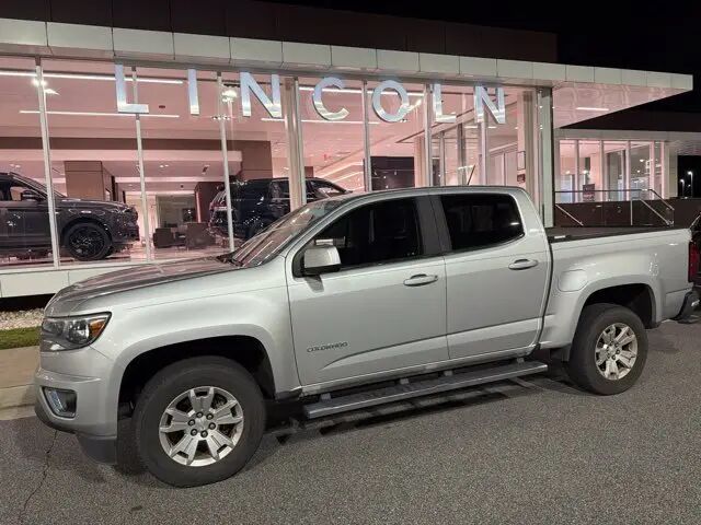 2019 Chevrolet Colorado LT