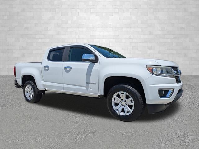 2017 Chevrolet Colorado LT