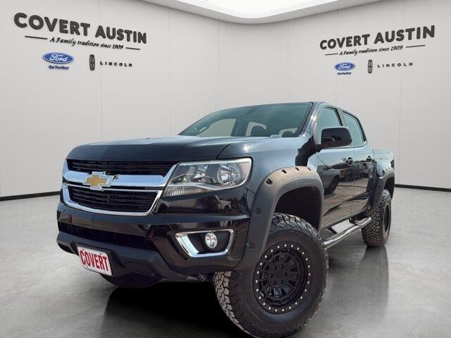2018 Chevrolet Colorado LT — photo 1 of 26